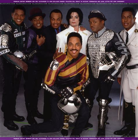 The Jacksons Movie : Michael Jackson .